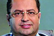 Saaed Karimian (1972-2017) foi morto em Istambul