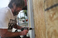 Furacão Michael a caminho dos EUA