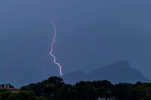Tempestade em Maiorca