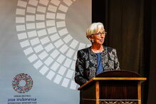 Christine Lagarde