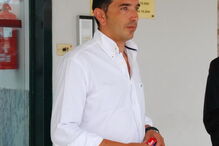 Sérgio Malcão, ex-comandante da GNR de Coruche