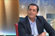 Paulo Futre na CMTV