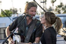 Lady Gaga e Bradley Cooper são os protagonistas do filme 