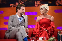 Lady Gaga e Bradley Cooper são os protagonistas do filme 