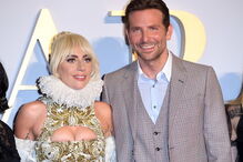 Lady Gaga e Bradley Cooper são os protagonistas do filme 