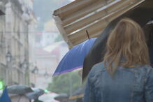 Portugal, temperatura, chuva