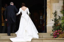 Princesa Eugenie de Inglaterra