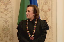 Palácio de Belém, Ministério Público, Joana Marques Vidal