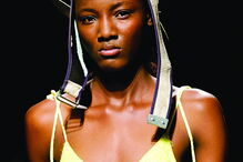 Jovens estilistas mostraram propostas para o tempo quente 