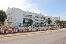 Bairro da Cruz da Parteira, em Portimão