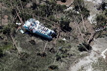 Furacão Michael assola Estados Unidos