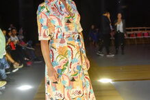 Famosas brilham na ModaLisboa