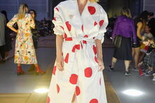 Famosas brilham na ModaLisboa