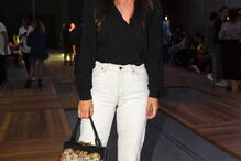 Famosas brilham na ModaLisboa