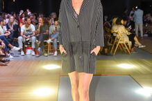 Famosas brilham na ModaLisboa