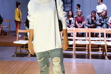 Famosas brilham na ModaLisboa