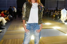 Famosas brilham na ModaLisboa