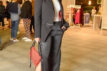 Famosas brilham na ModaLisboa