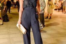 Famosas brilham na ModaLisboa