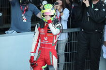 Filho de Michael Schumacher, sagra-se campeão europeu de Fórmula 3