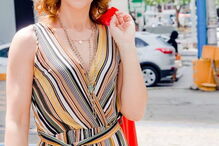 Sandra Macedo morreu ao cair de um 27º andar no Panamá