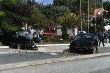 Colisão mata idoso que ia para consulta no Sátão