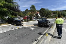 Colisão mata idoso que ia para consulta no Sátão