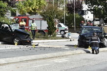 Colisão mata idoso que ia para consulta no Sátão