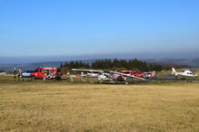 Criança e dois adultos morrem após queda de avião na Alemanha