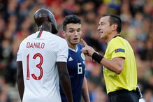 Escócia e Portugal jogam em Glasgow