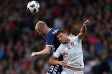 Escócia e Portugal jogam em Glasgow