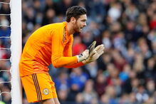 Escócia e Portugal jogam em Glasgow