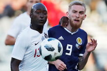 Escócia e Portugal jogam em Glasgow