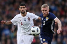 Escócia e Portugal jogam em Glasgow