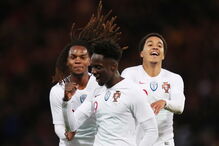 Escócia e Portugal jogam em Glasgow	