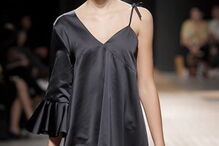 Desfile de Luis Carvalho na ModaLisboa