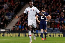 Escócia e Portugal jogam em Glasgow	
