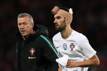 Escócia e Portugal jogam em Glasgow	