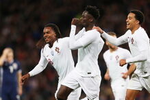 Escócia e Portugal jogam em Glasgow	