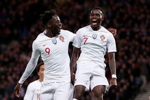 Escócia e Portugal jogam em Glasgow	