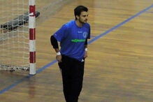 Fábio Felgueiras, jovem que viu a mãe morrer nas bancadas durante jogo de Futsal