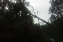 Danos na rede elétrica