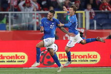 Itália vence Polónia e 'adia' qualificação de Portugal na Liga das Nações