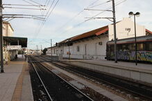 Estação de comboios de Faro