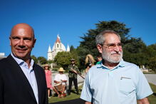 Antonino de Sousa, presidente da Câmara de Penafiel