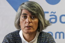 Graça Fonseca, nova ministra da Cultura