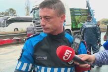 Chefe da Divisão de Trânsito