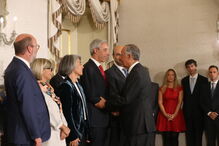 Novos ministros tomaram posse esta segunda-feira