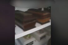 Quatro jovens menores abrem urna de combatente em Vendas Novas