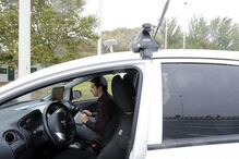 Primeiros carros autónomos em testes na CREL